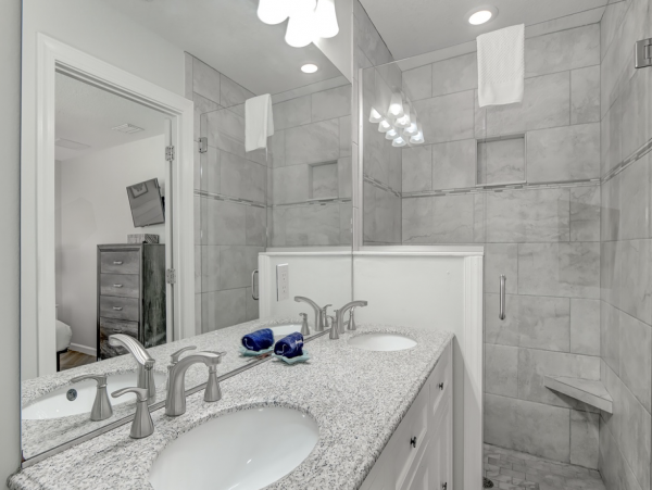 Bradenton Beach Four Bedroom Vacation Home with Pool & Spa
